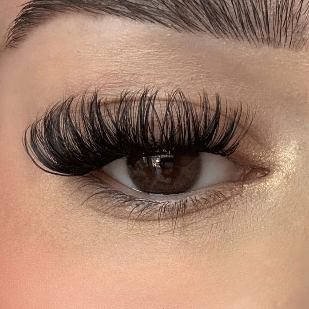 MyLashes eyelash extension kit