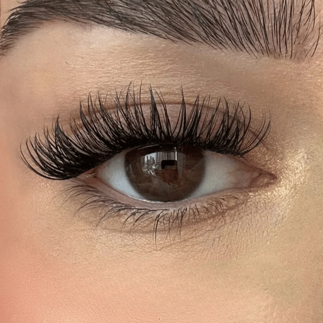 MyLashes eyelash extension kit