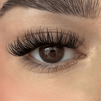 MyLashes eyelash extension kit